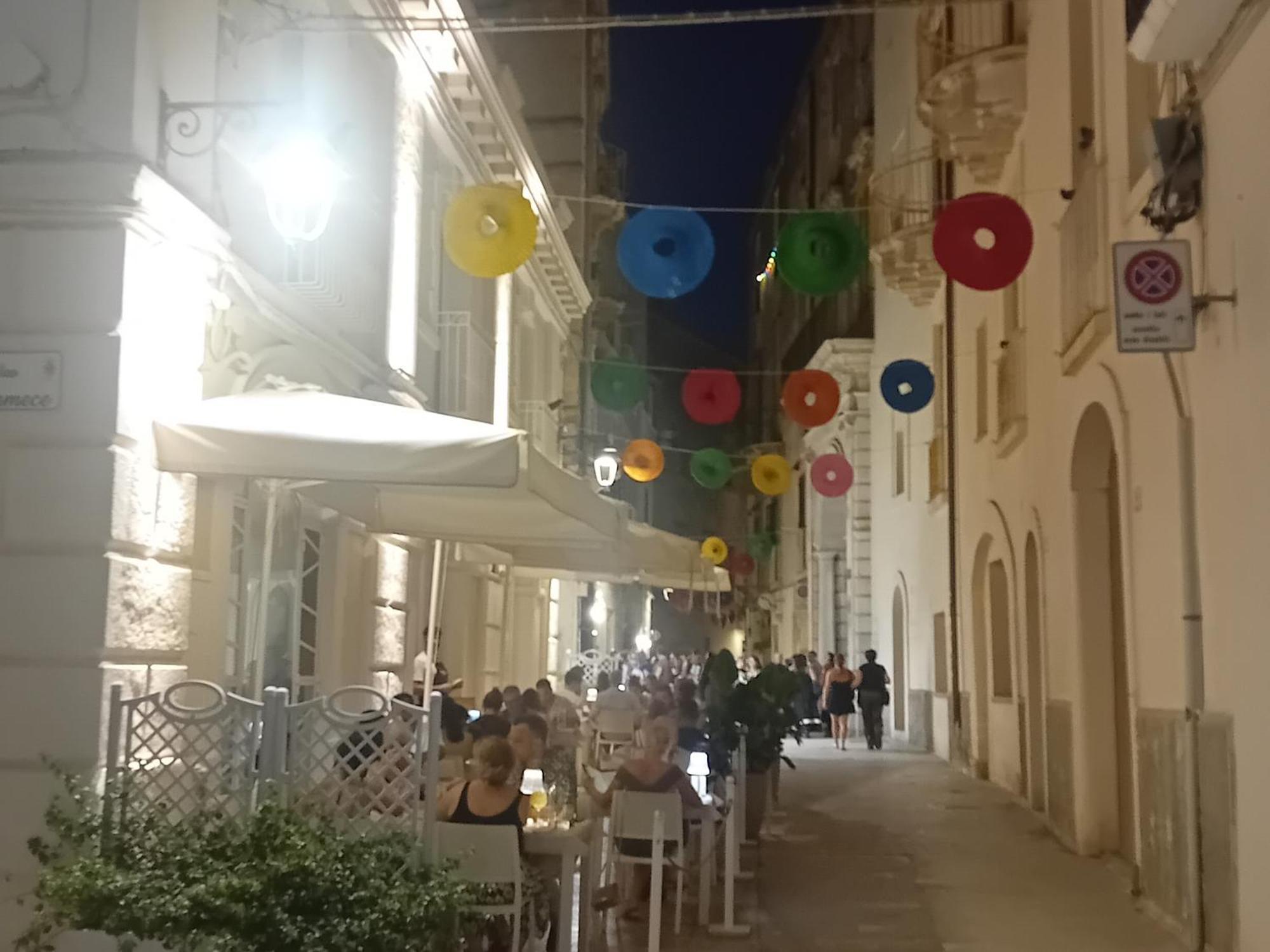 Che Bella Vita! Monopoli Kültér fotó