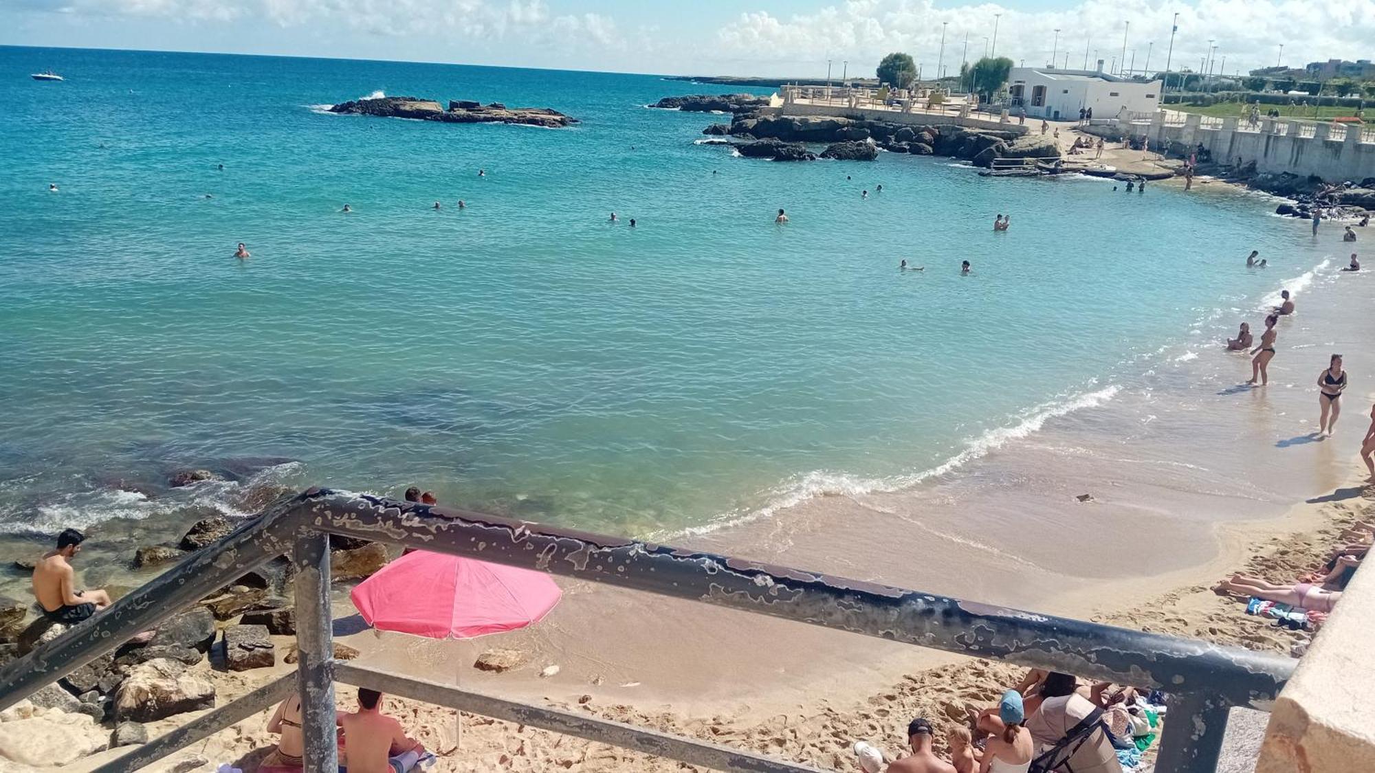 Che Bella Vita! Monopoli Kültér fotó