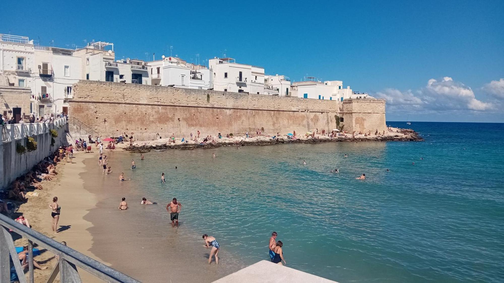 Che Bella Vita! Monopoli Kültér fotó