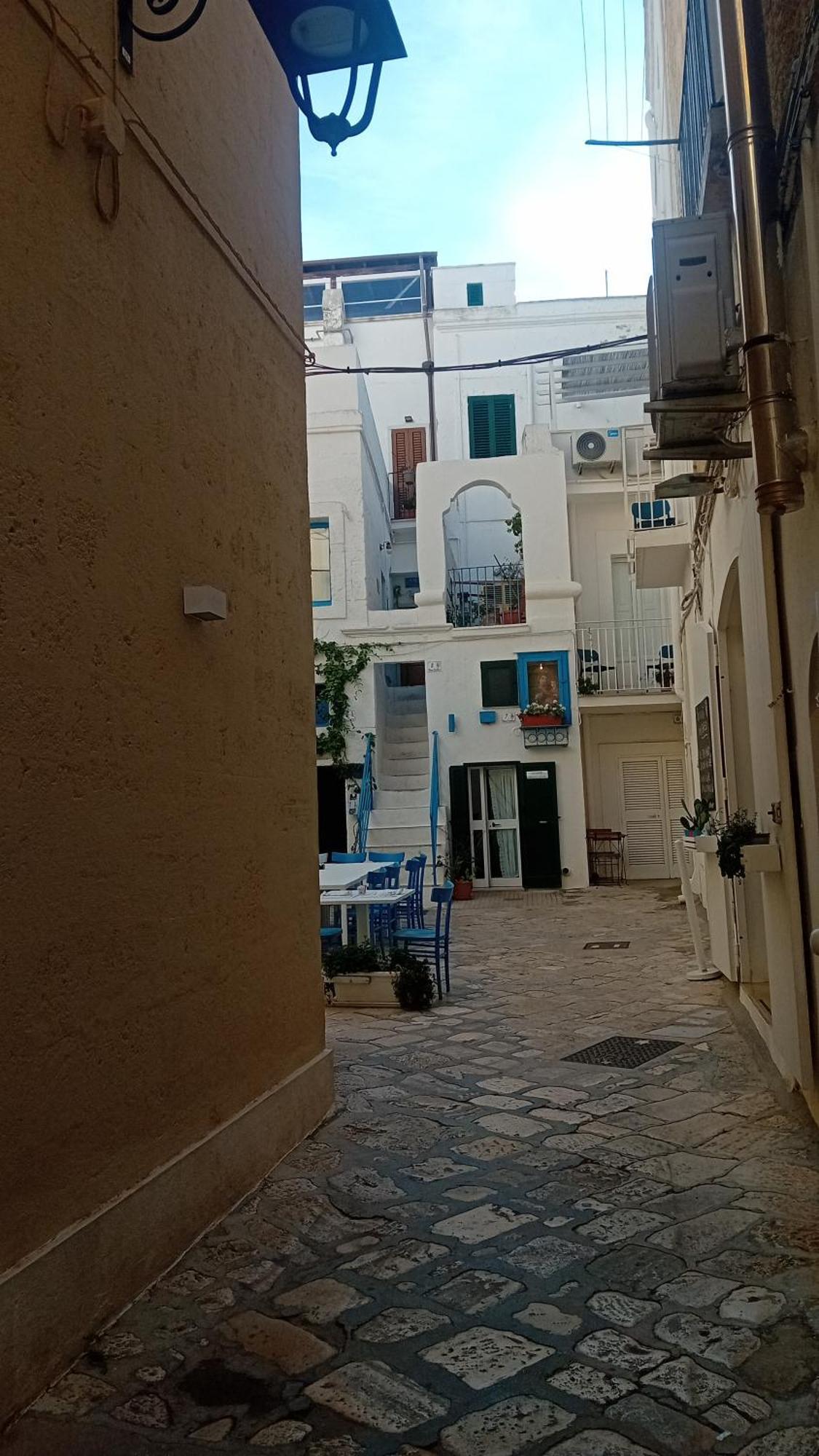 Che Bella Vita! Monopoli Kültér fotó