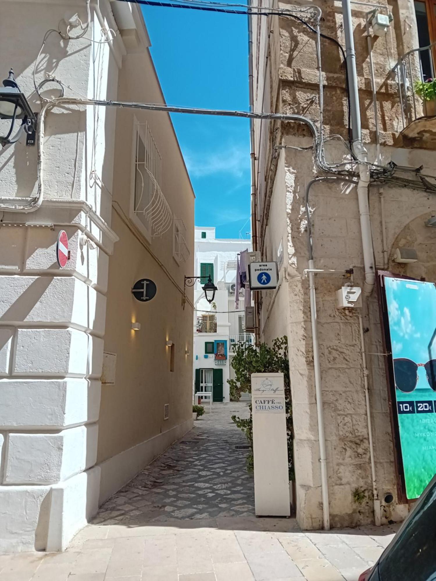 Che Bella Vita! Monopoli Kültér fotó