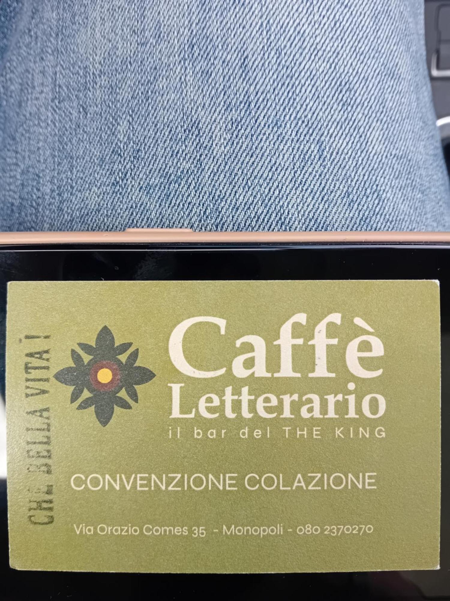 Che Bella Vita! Monopoli Kültér fotó